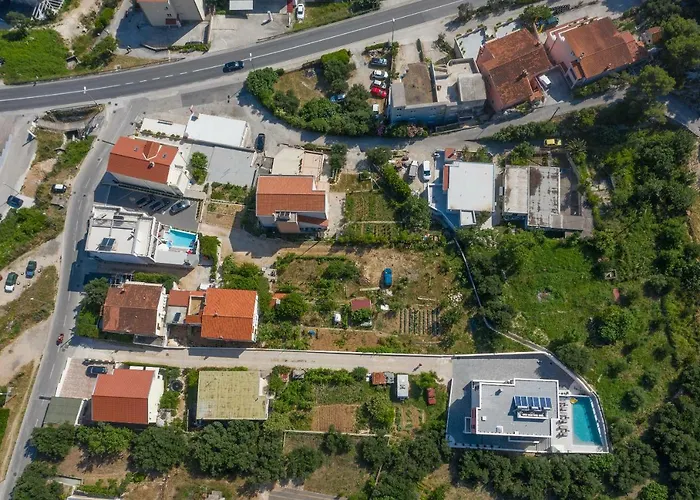 Villa Vid Apartments - Makarska Exklusiv