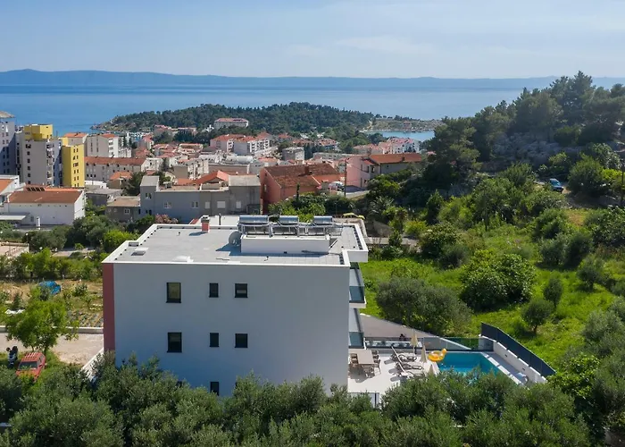 Villa Vid Apartments - Makarska Exklusiv