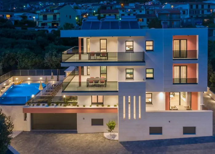 Villa Vid Apartments - Makarska Exklusiv